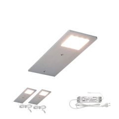 Keukenverlichting onderbouw led (dimbaar) Ava set 2 Lemilux