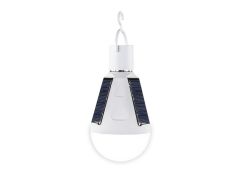 Oplaadbare Solar LED Buitenlamp - Garleds Doorn