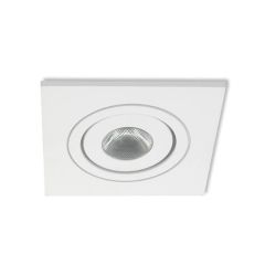 LED Inbouwspot Elena wit 3W