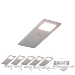 Keukenkast Led verlichting Ava set van 5 stuks