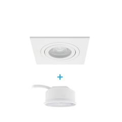 Avola LED Inbouwspot 4W (minimale inbouwdiepte)