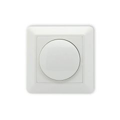 Led Dimmer Inbouw 3 -150W fase afsnijding (met afdekraam)