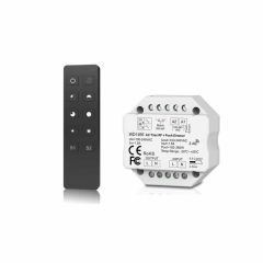 RF Draadloze dimmer Triac draadloos + Afstandsbediening