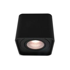 LED Opbouwspot Noah Dimbaar (kantelbaar)