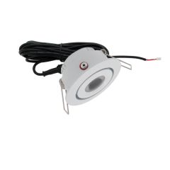 Losse Vera inbouwspot 3 Watt (kantelbaar) Exclusief driver 