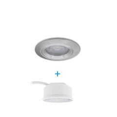 LED Inbouwspot Palmiro 3cm inbouwdiepte