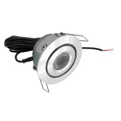 Mura LED inbouwspot 3 Watt (kantelbaar)