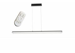 Saniled Tukor - 110 cm Dimbare LED Hanglamp inclusief Afstandsbediening