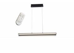 Saniled Tukor - 70 cm LED Hanglamp in Zwart