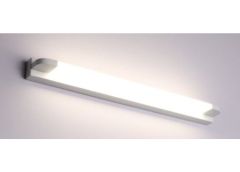 Saniled Mirara - 46 cm LED Spiegellamp in Wit voor de Badkamer