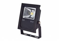 LED Bouwlamp 10 Watt - 4000K (helder wit) - IP67 - Crius