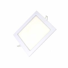 Vierkant LED paneel 225 x 225 x 15 mm - 18 Watt - 3000K - Crius