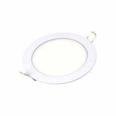 Rond LED paneel Ø170 x 15 mm - 12 Watt - 3000K - Crius