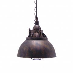 Industriële Robuuste Hanglamp - Scaldare Sortino