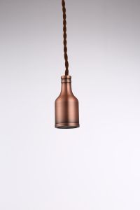 Hanglamp Modern Koper Pendel - Crius