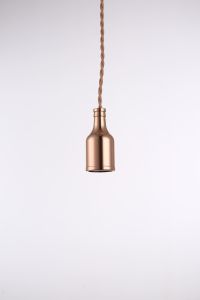 Hanglamp Modern Rose Pendel - Crius