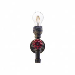 Industriële Wandlamp Tap - Funnylights Abra