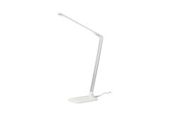 Tafellamp LED Design Wit - Scaldare Cabras