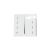 LED dimmer draadloos Touch 4-kanaals (WD-1387) voor LED driver D-1383