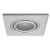 LED Inbouwspot Arona vierkant aluminium