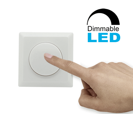 Led inbouwspot dimbaar